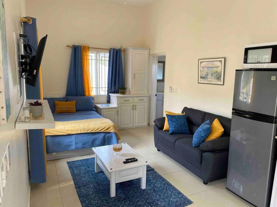 Cozy Studio Apartment In Quiet Neighborhood! Philipsburg  Exterior photo